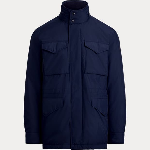 폴로 랄프 로렌 사우스랜드 패커블 필드 자켓