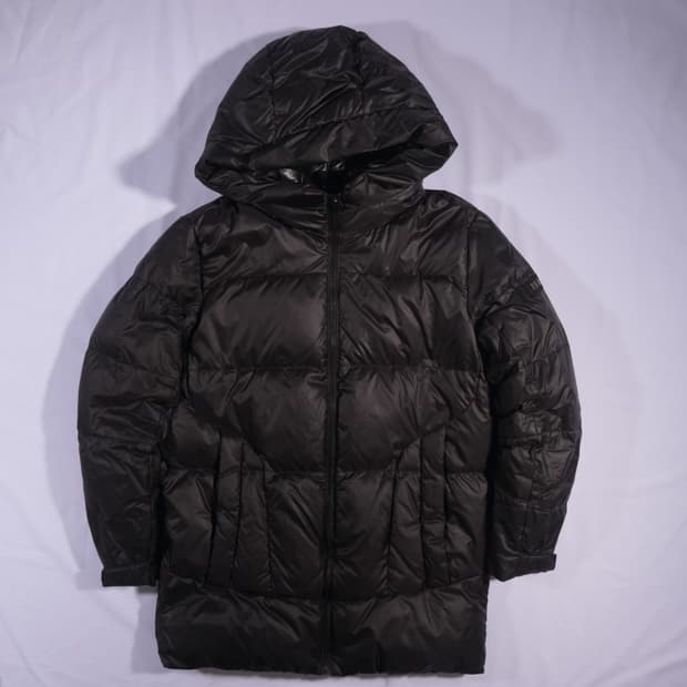 elle 스포츠 패딩 B159