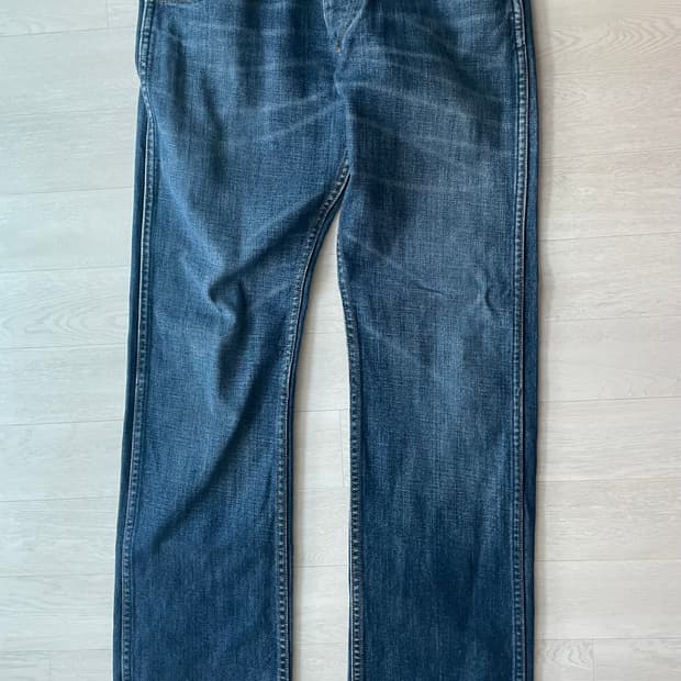 Wrangler 랭글러 90‘s 데님 팬츠 30-31