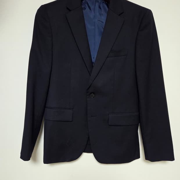 트루젠 다크네이비 정장 95사이즈