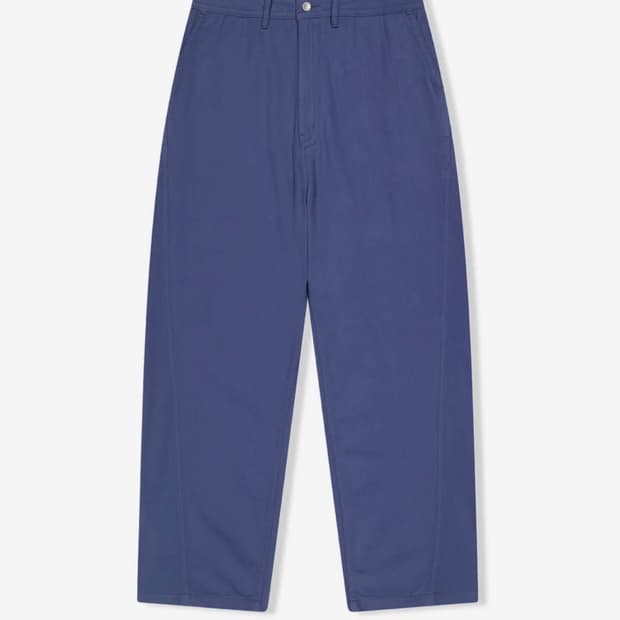 예스아이씨 Secant Craftman Pants Smoky Blue