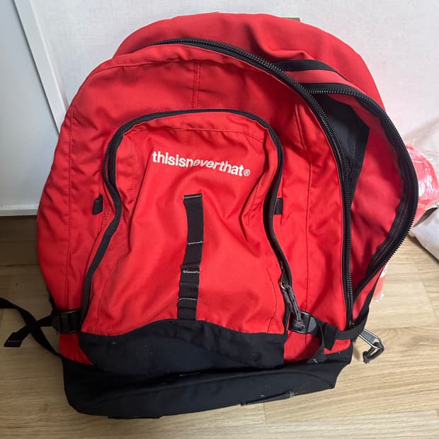 Thisisneverthat 백팩