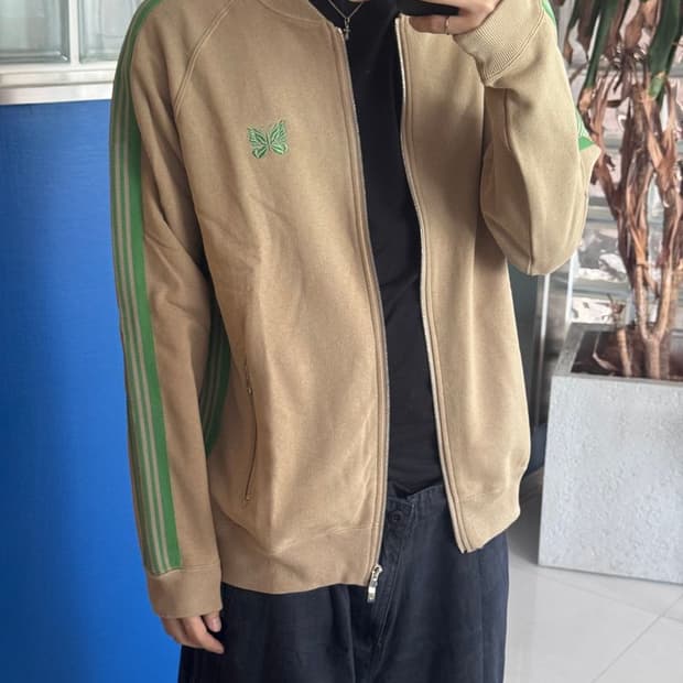 RC TRACK JACKET RC 트랙 자켓