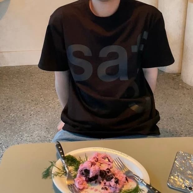 사파리스팟 2사이즈 반팔