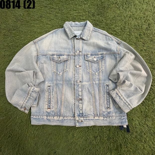 일꼬르소 데님 자켓 95 0814