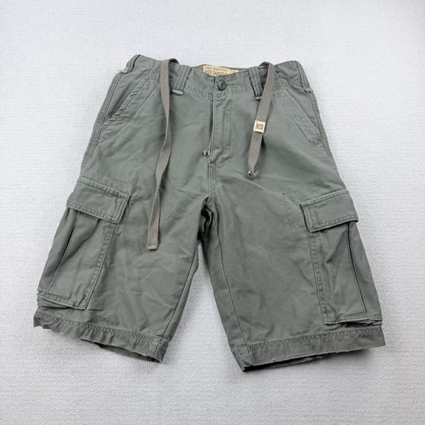 HCO 포켓 카고 하프팬츠