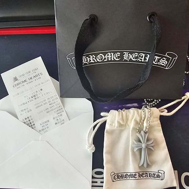 크롬하츠 실리크롬 그레이 판매합니다.