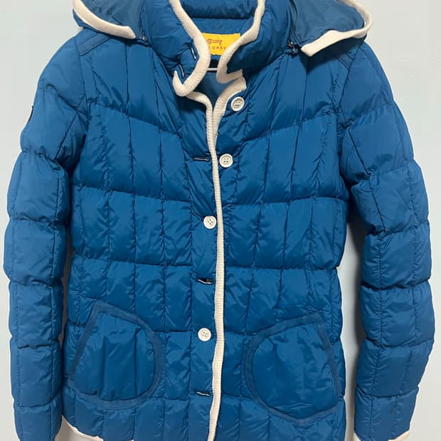 루이카스텔 퀼팅 자켓