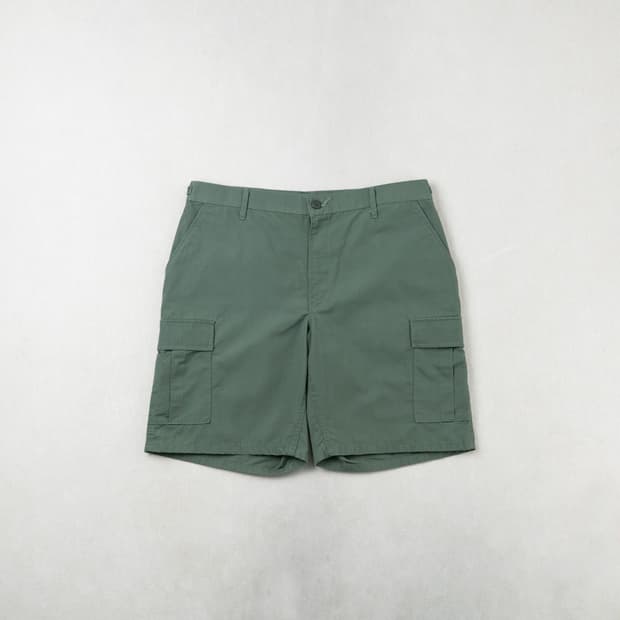 (허리 48.5cm) 프로퍼 BDU 립스탁 카고 쇼츠
