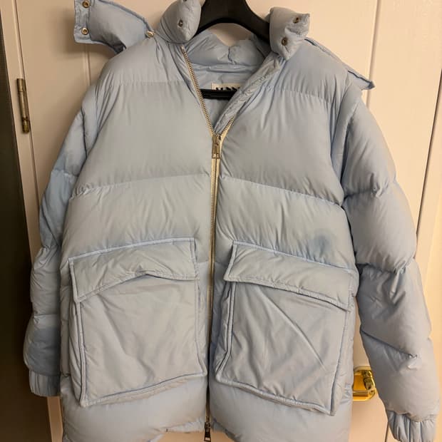 SUNNEI 써네이 숏 퍼피 자켓(남녀공용)