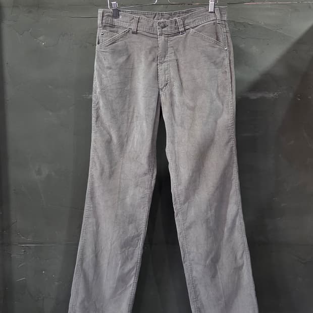 80's Levi's - Relaxed Fit -Made in U.S.A