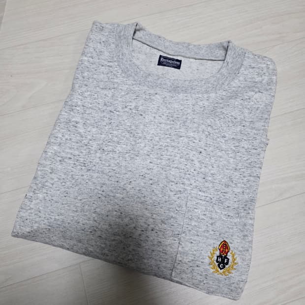 [XL] 헤리티지 플로스 포켓 티셔츠 팝니다