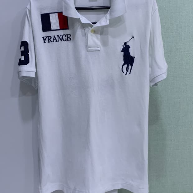 폴로 치프키프 빅포니 프랑스