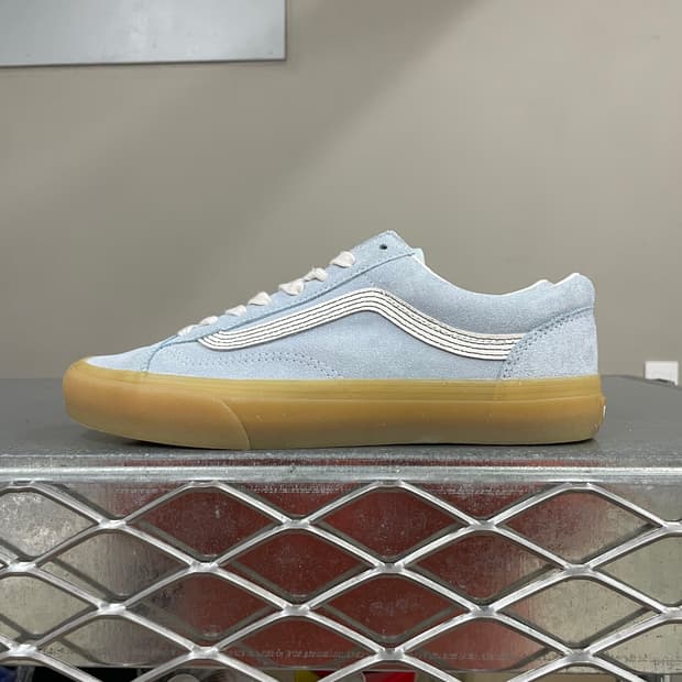 반스 스타일 36 더블 라이트 던 블루 265