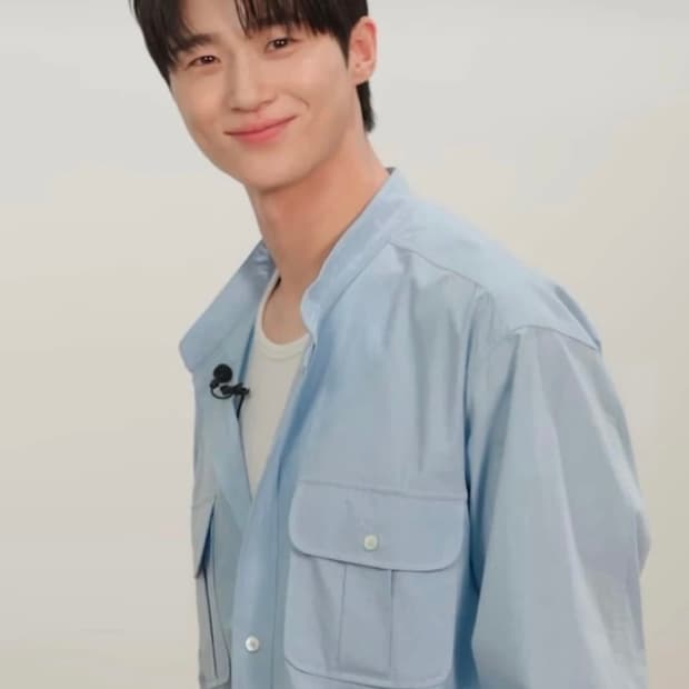 렉토 24SS 파비오 셔츠
