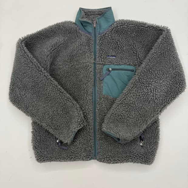 구매) 파타고니아 딥파일 그레이 M