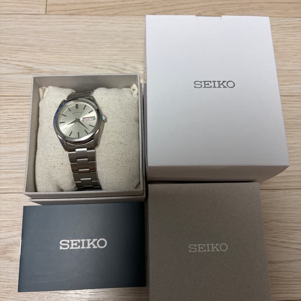 세이코 Sbth007 새상품