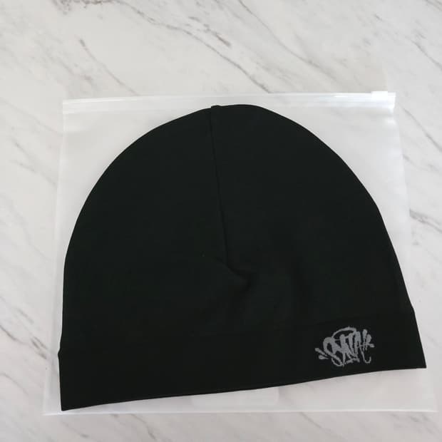 SYNA synaworld 시나월드 심리스 OG 스컬 블랙