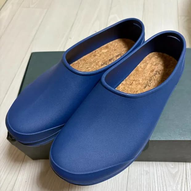 [us9] aime leon dore diner clog