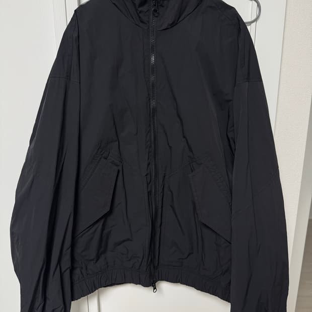 애프터프레이x진진호 콜라보 바람막이