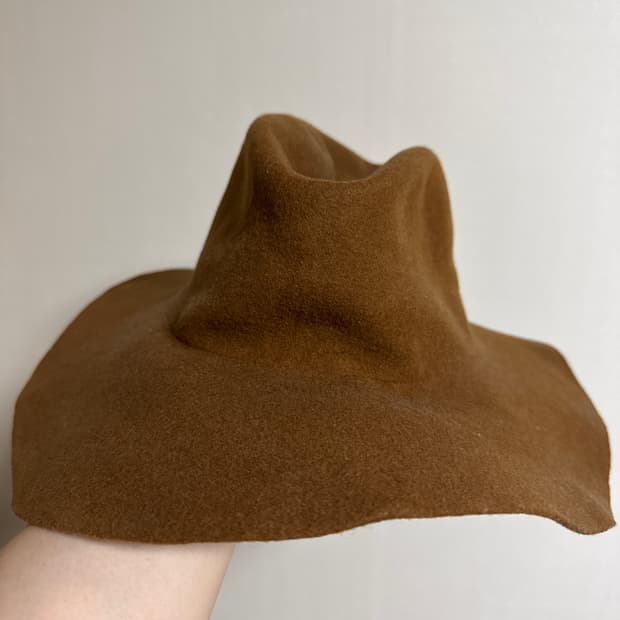 카지마 타카유키 울 페도라