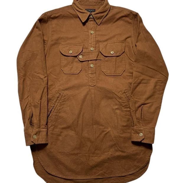 [M] 엔지니어드가먼츠 버드슈터 셔츠