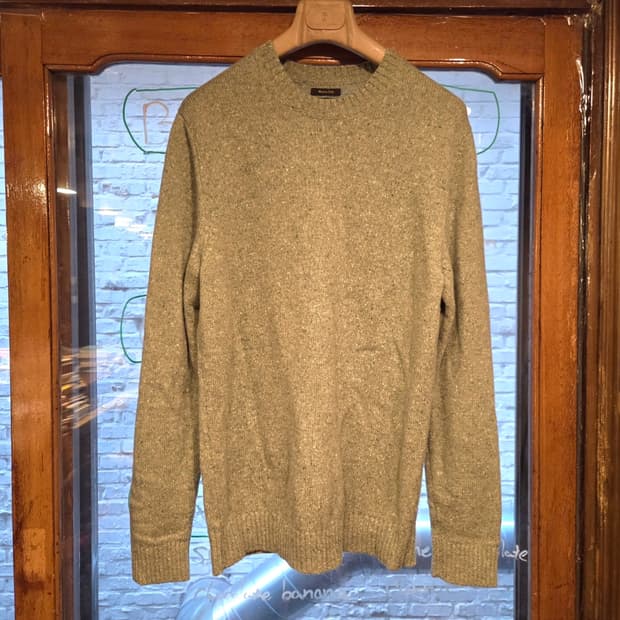 마시모 듀티 캐시미어울니트