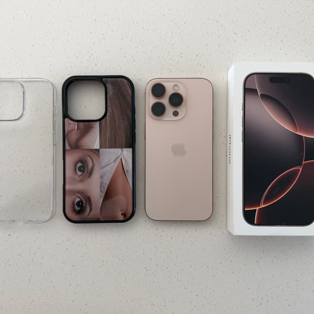 급처) 아이폰16pro 256기가