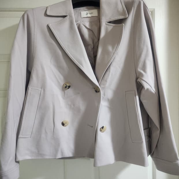 g studio 더블 버튼 자켓 95