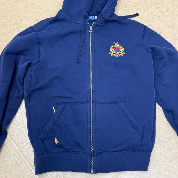 카시나 폴로 후드집업