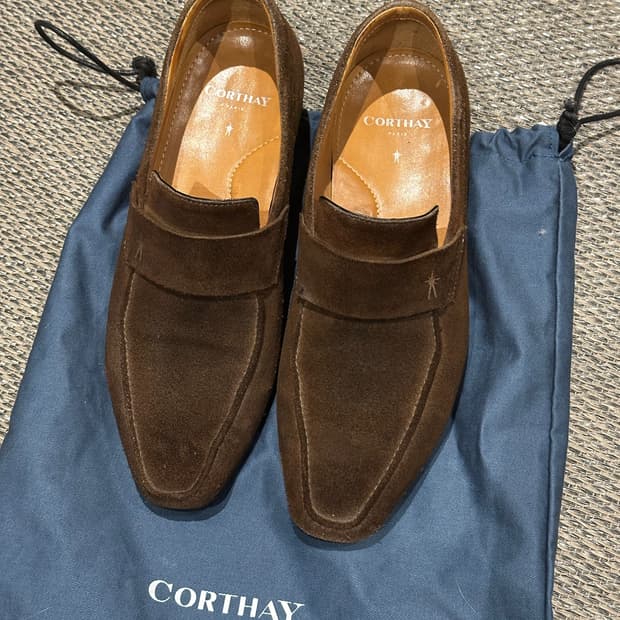 꼬르떼 카프리 다크브라운 6.5