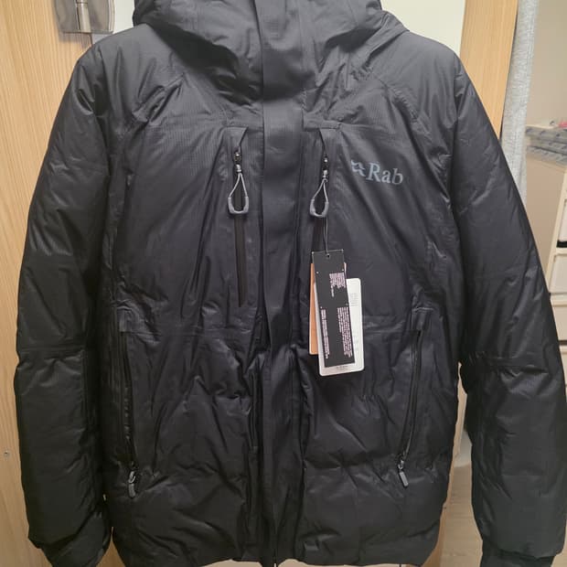 Rab바투라 새상품 M