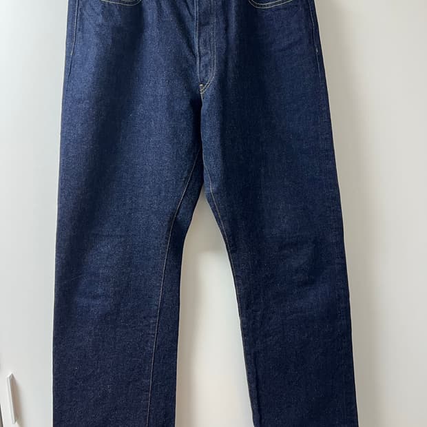 JELADO 313XX 55 DENIM PANTS (Indigo)