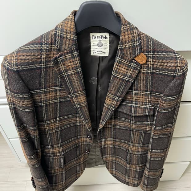 [95] 빈폴 문트위드 자켓