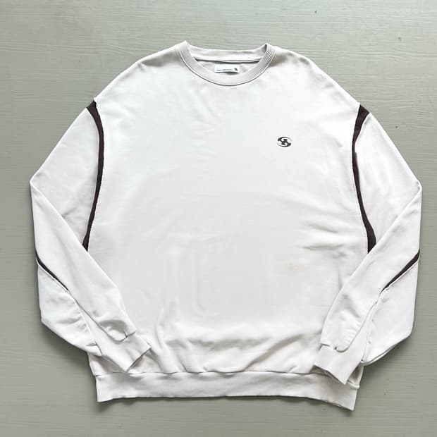 San San Gear 22SS Crew Neck  
