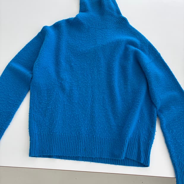 아크네 스튜디오 nyran / m size