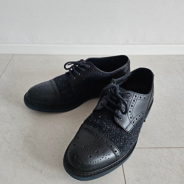 해리스 트위드 Harris Tweed 더비
