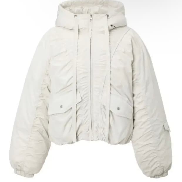 쓰리타임즈 푸키 패딩