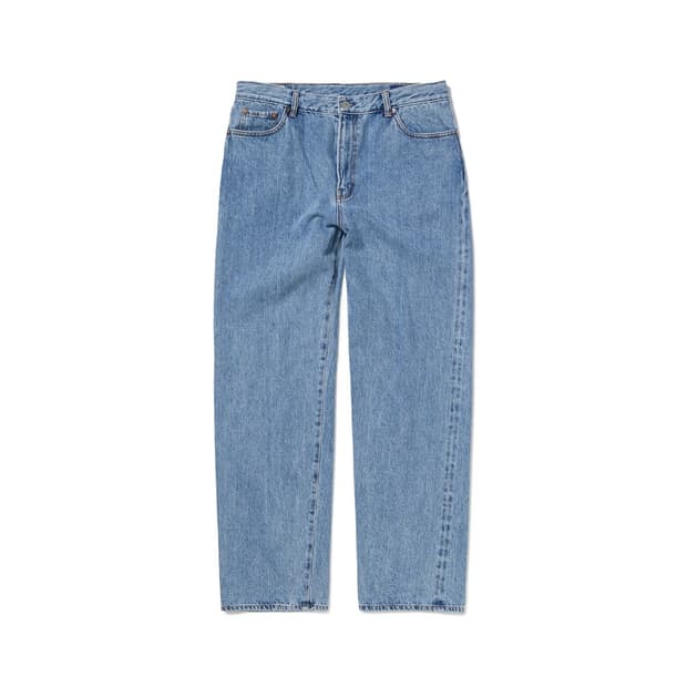 데밀 LOT. 029 Pioneer Selvedge Pants