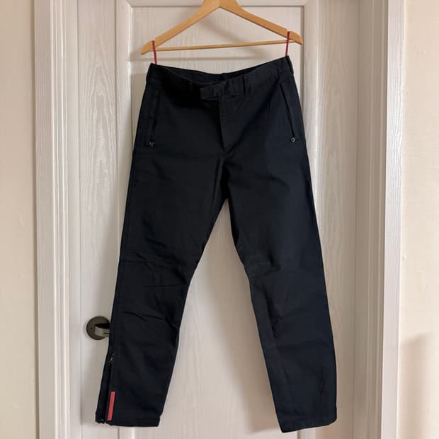 Sport cotton pants