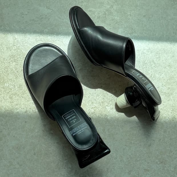 Mihara Yasuhiro 미하라 야스하로 toothpaste heel