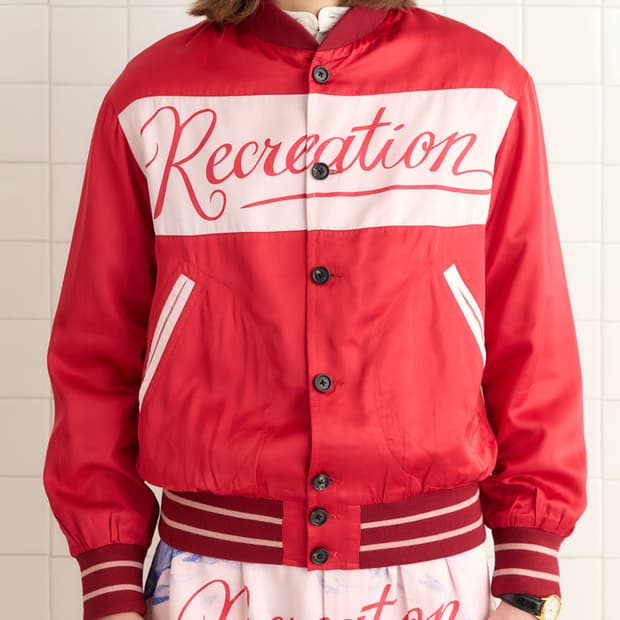 [M,L,XL]보디 BODE Postcard Rally 자켓