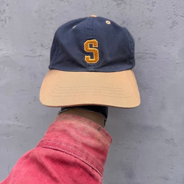 9/00s 스투시 볼캡