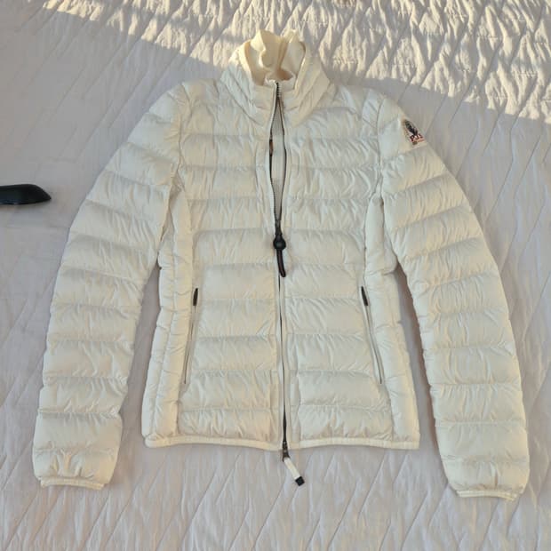 파라점퍼스 Geena 경량패딩 (XS)