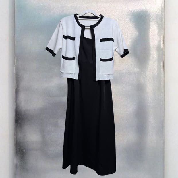 긱시크 데일리 코디 세트