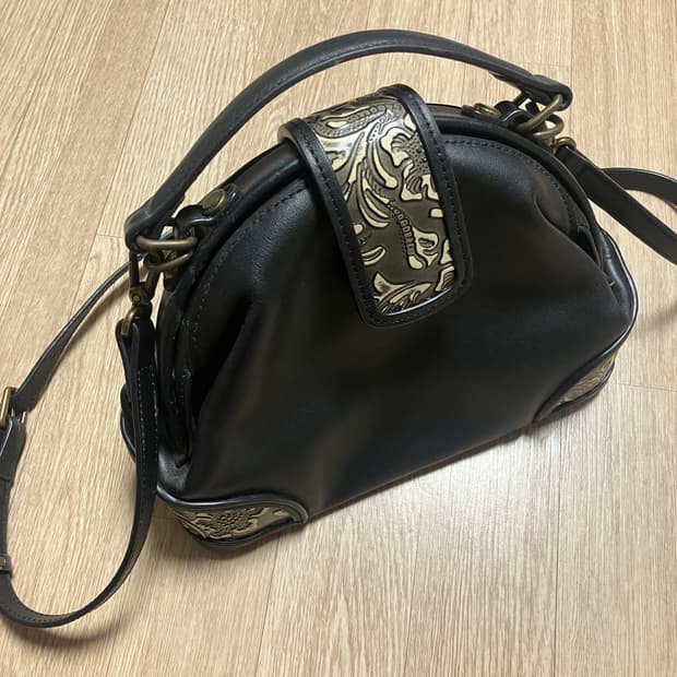 Sheismiae 핸드백 앤틱