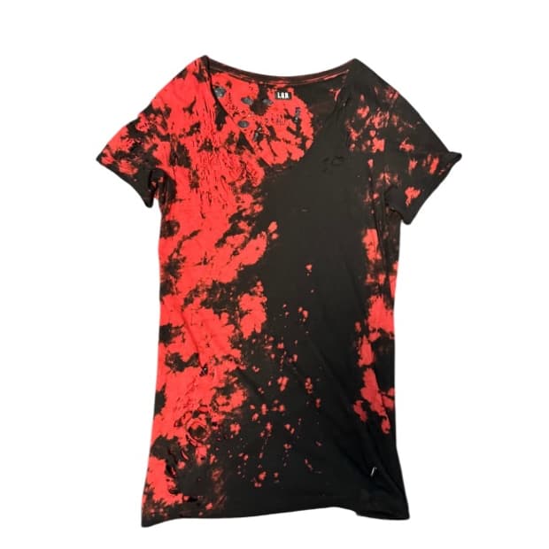 L.G.B. clash breach t-shirt