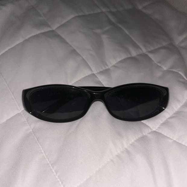 파비안 에록스 오발 선글라스