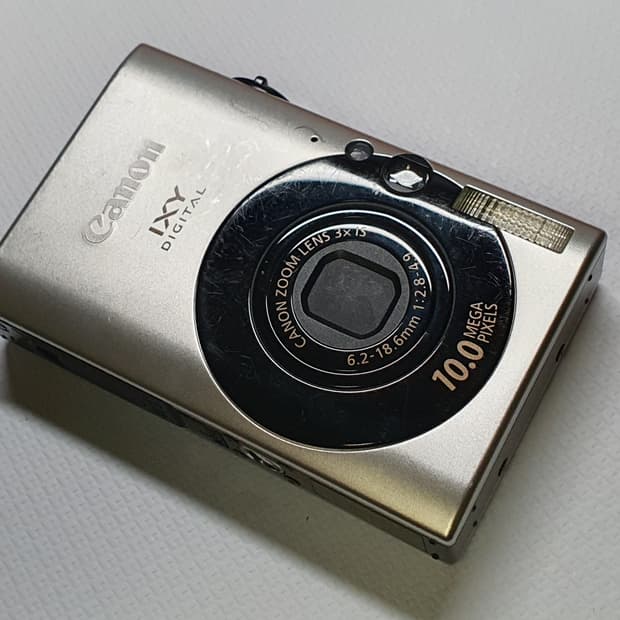 캐논 ixy25 디카 (익서스85)