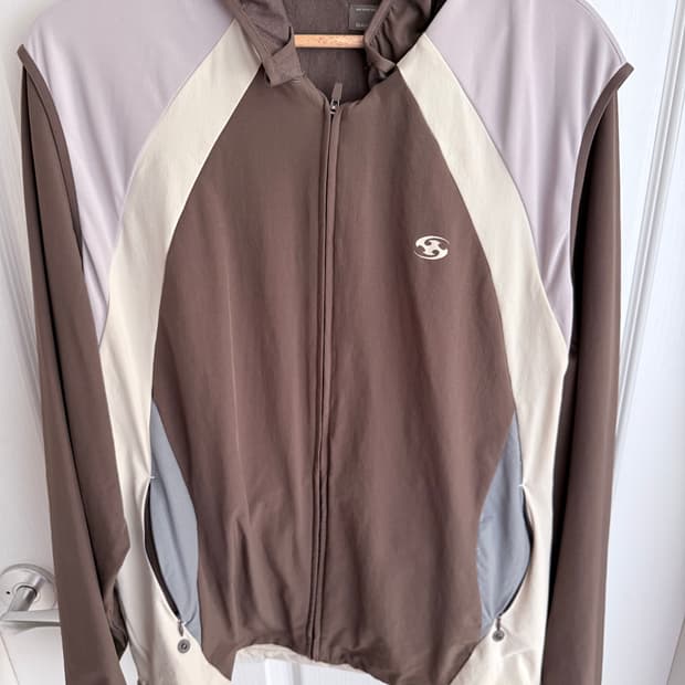 산산기어 컨버전 브라운